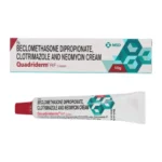 Quadriderm RF Cream 10g