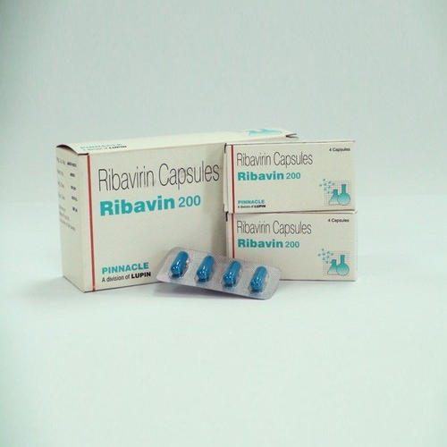 Ribavirin 200mg