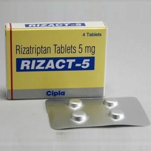 Rizact 5 mg