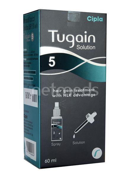 Tugain Solution 5 (60 ml)