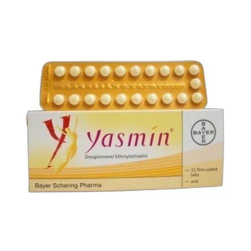 Yasmin 3mg