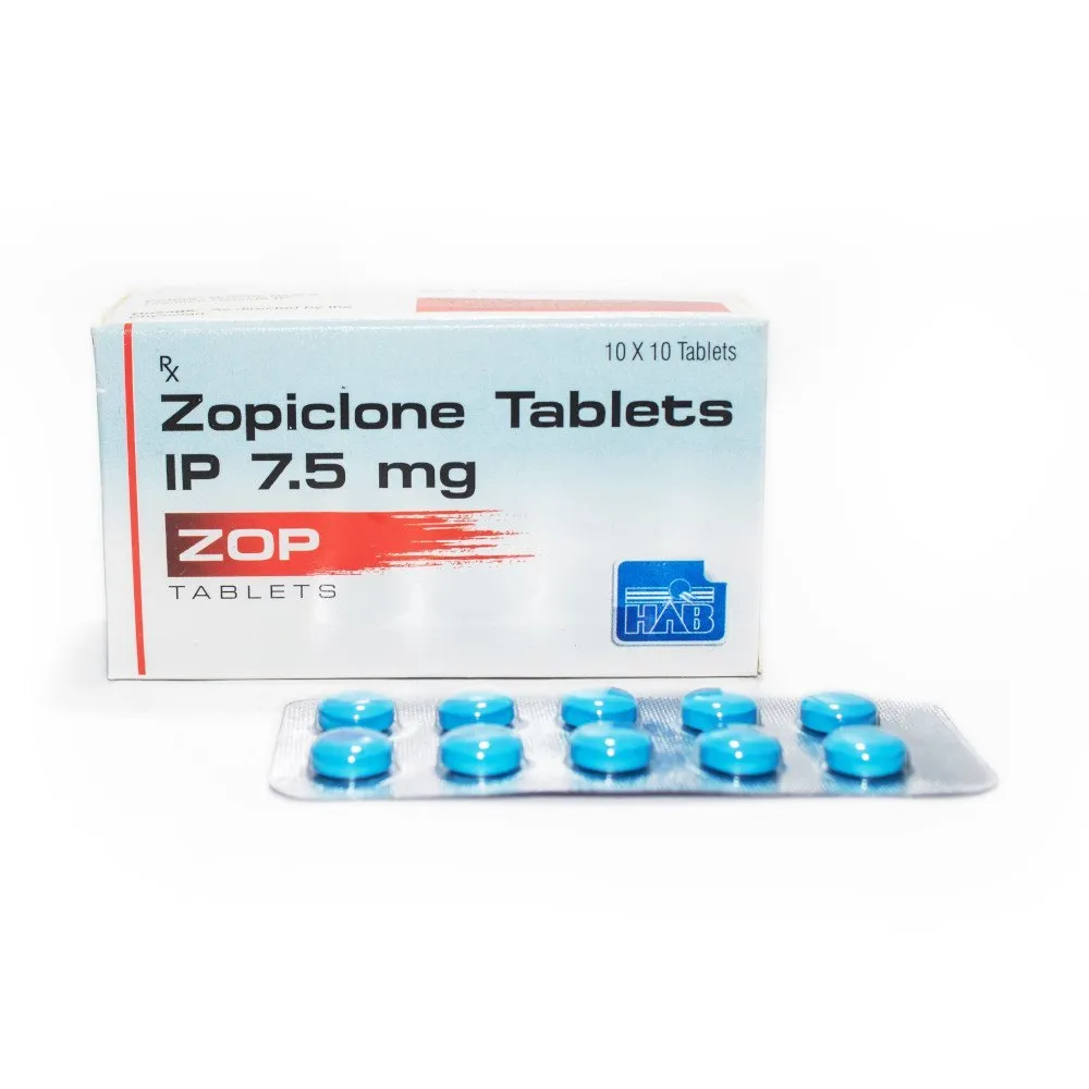 zopiclone 7.5 mg
