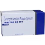 Lamitor 200mg