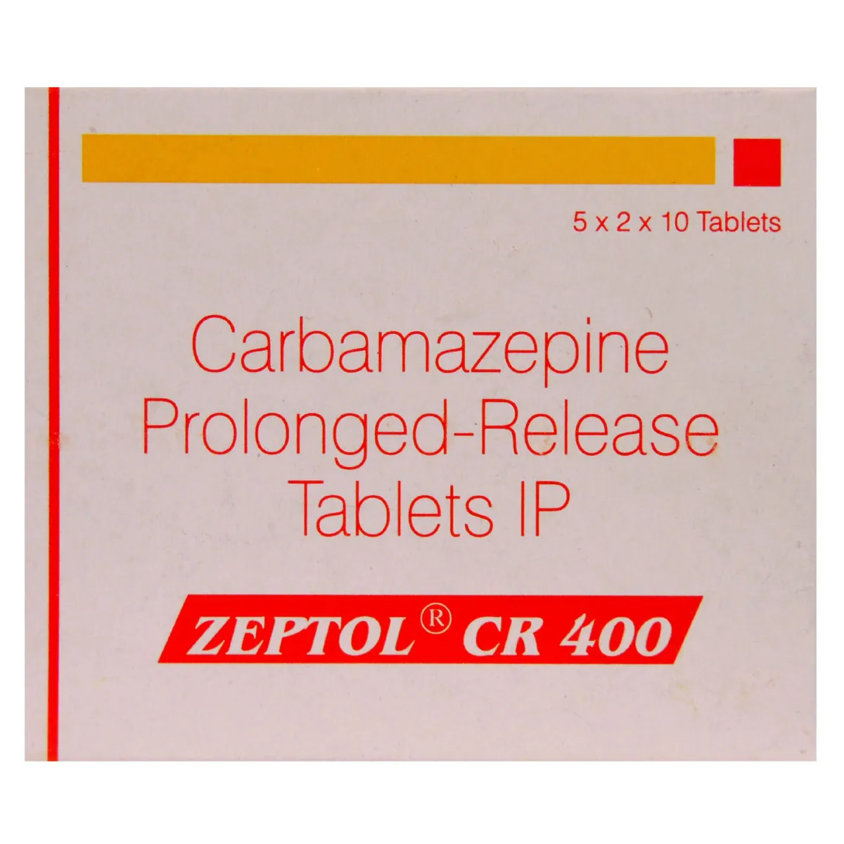 Zeptol CR 400 mg