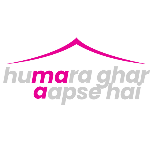 humara_ghar_t-shirt_design