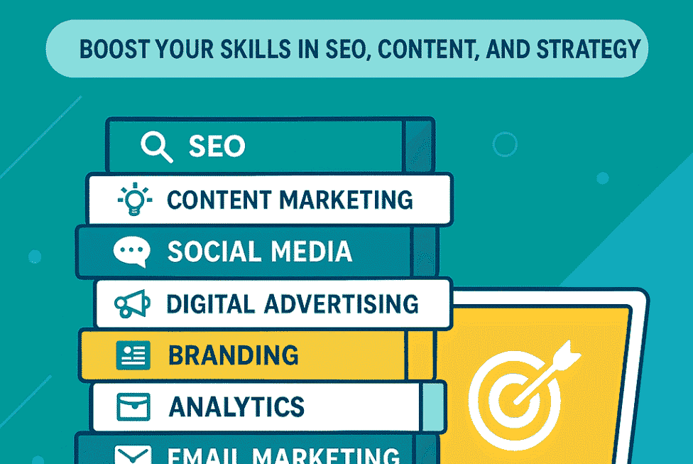 10 Best Digital Marketing Books to Read in 2025