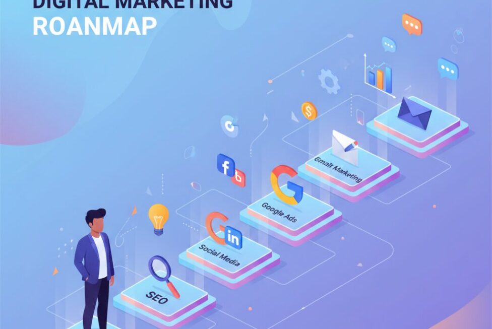 Digital Marketing Syllabus: Learn Key Concept and Strategies