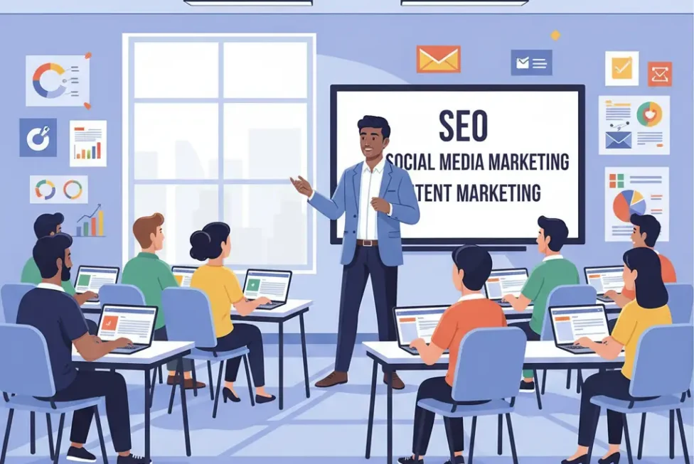 Digital Marketing Courses in Nagpur