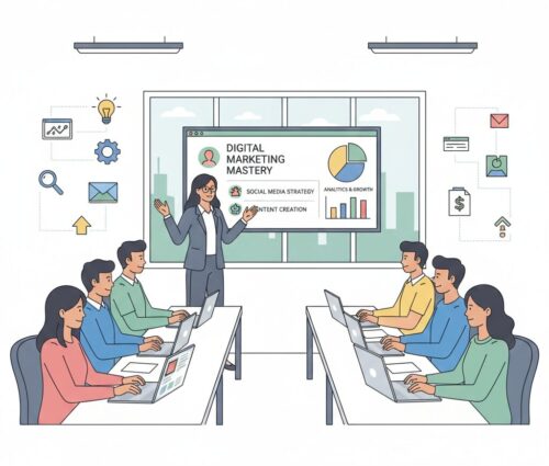 Best digital marketing company in Nagpur helping businesses grow online