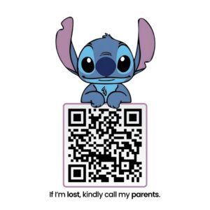 The Lost & Found T-Shirt – Just in Case!