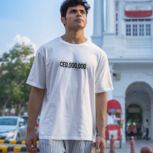 CEO Premium Oversized T-shirt