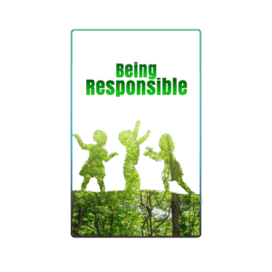 Being Responsible| Nature T-shirts | Graphic Tees