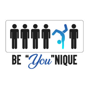 Be Younique T Shirt | Stand Out Without Trying Too Hard