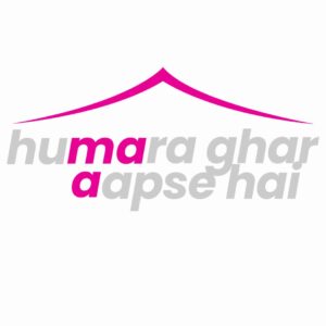 Humara Ghar Aapse Hai | Family T-Shirts | Printed T-Shirts with Quotes