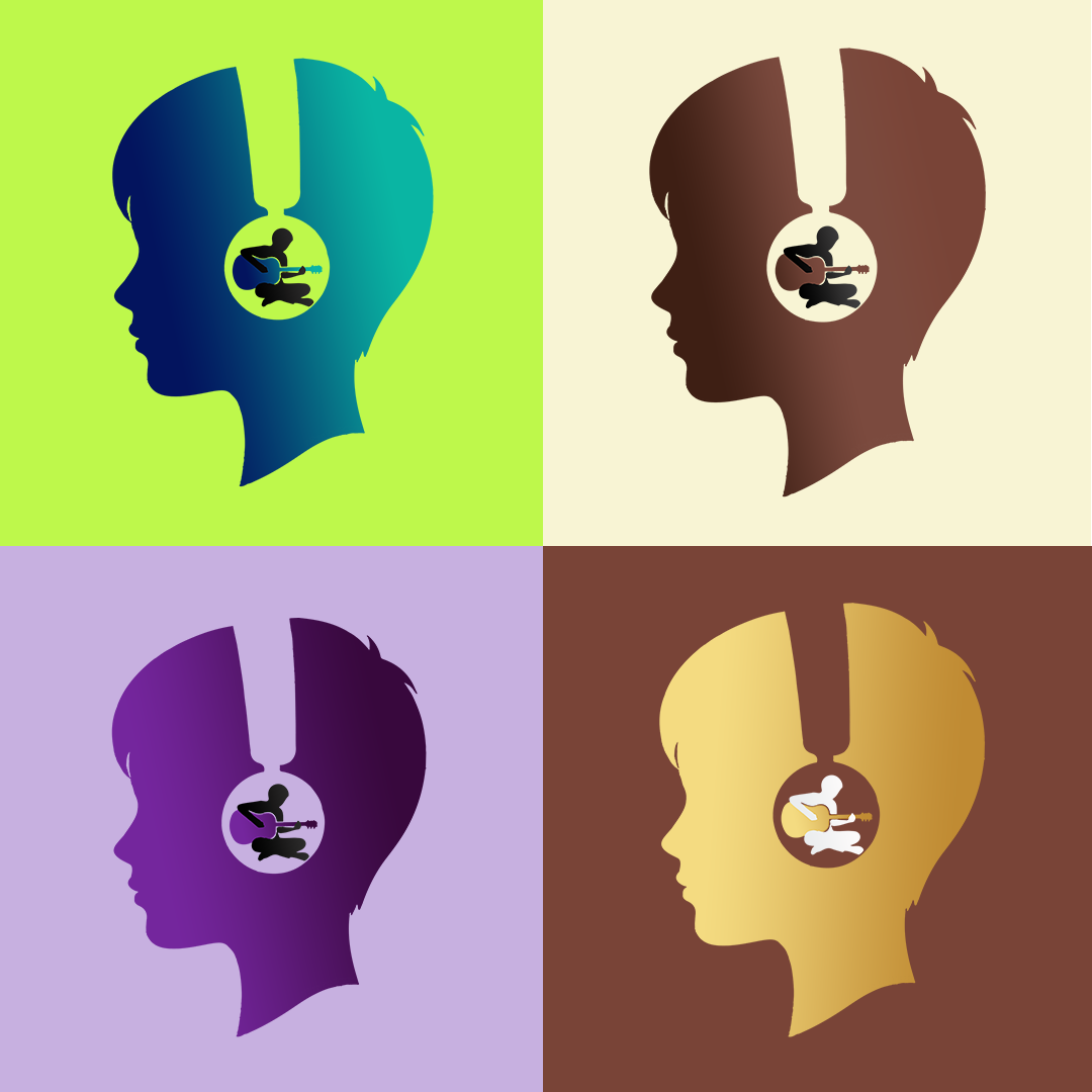 Guitar T-Shirt | Musical Soul Graphic Tee - Image 4