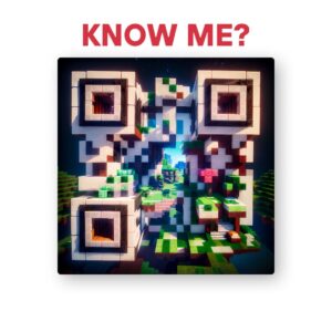 Scan to Know More About Me T-Shirt | Unique & Interactive T Shirts