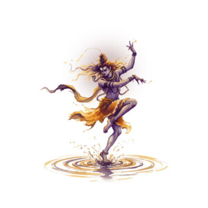 Shiva Tandav T-Shirt  | Spiritual Streetwear
