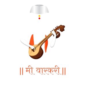 MiWarkari T-Shirt – Tribute to Maharashtra God Vitthal