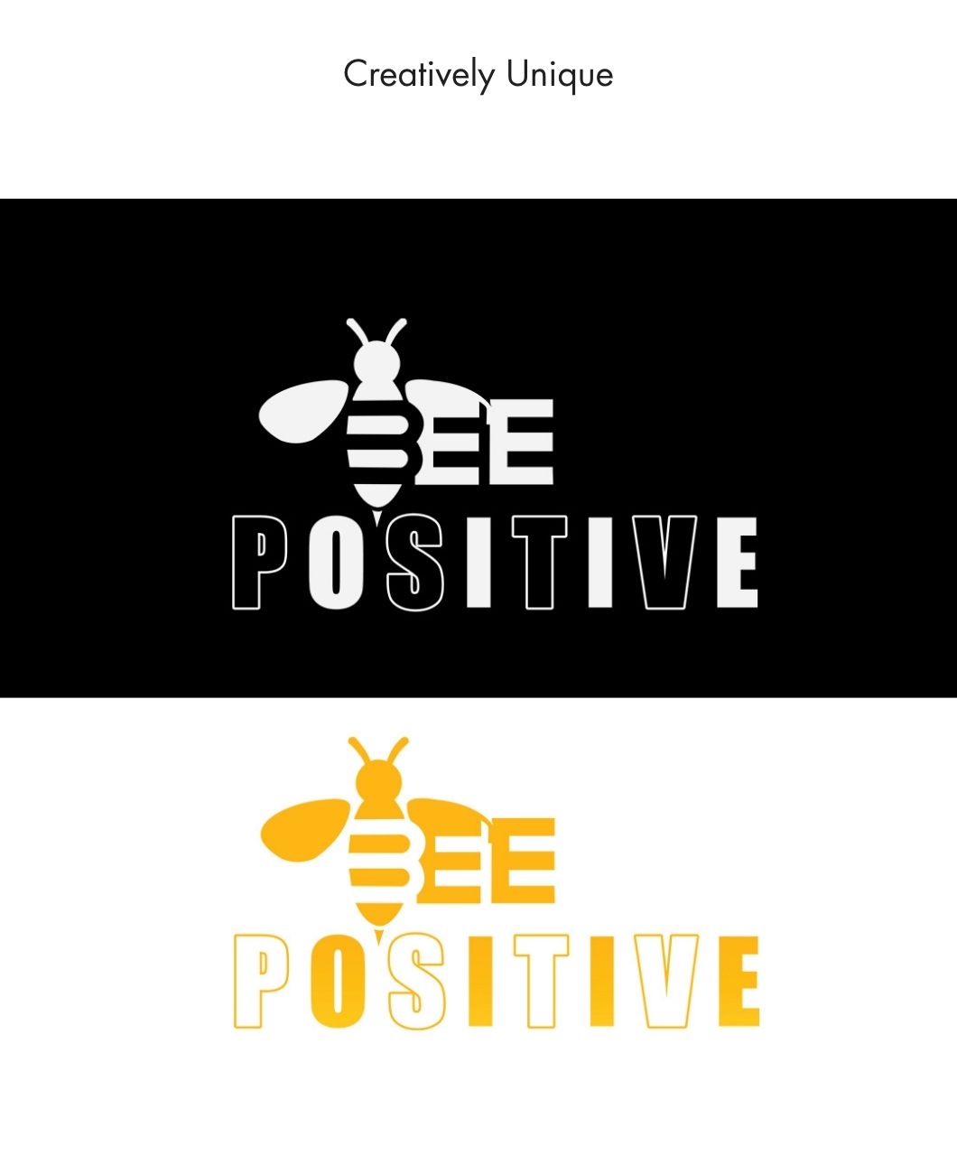 Bee Positive | Mindfulness & Positivity T-Shirts | 240 GSM - Image 9