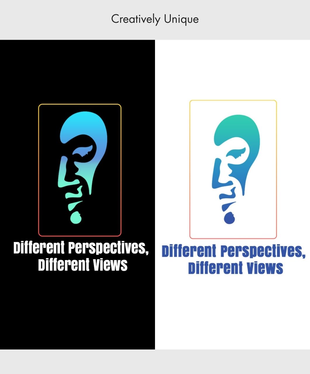 Different Perspectives, Different Views | Durable HD Print Graphic Tee - Image 9