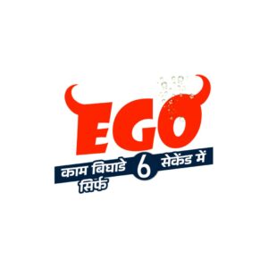 EGO kaam bighade 6 second me sirf | Premium Cotton, HD Print T-shirts