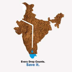 Every Drop Counts T-Shirts | Trendy T Shirts with a Purpose