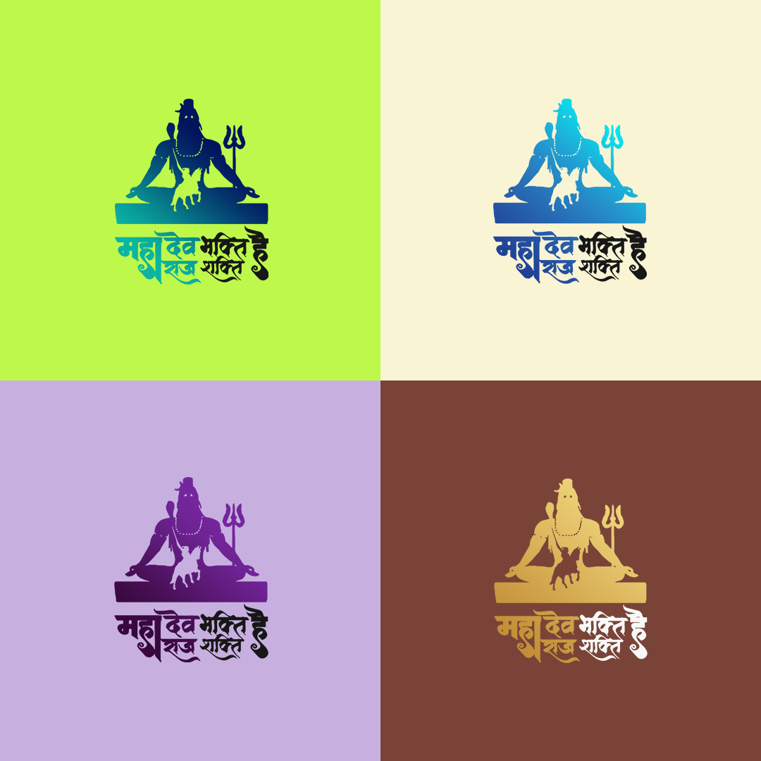 Mahadev Bhakti Hai | Mahadev Printed T Shirt - Image 10