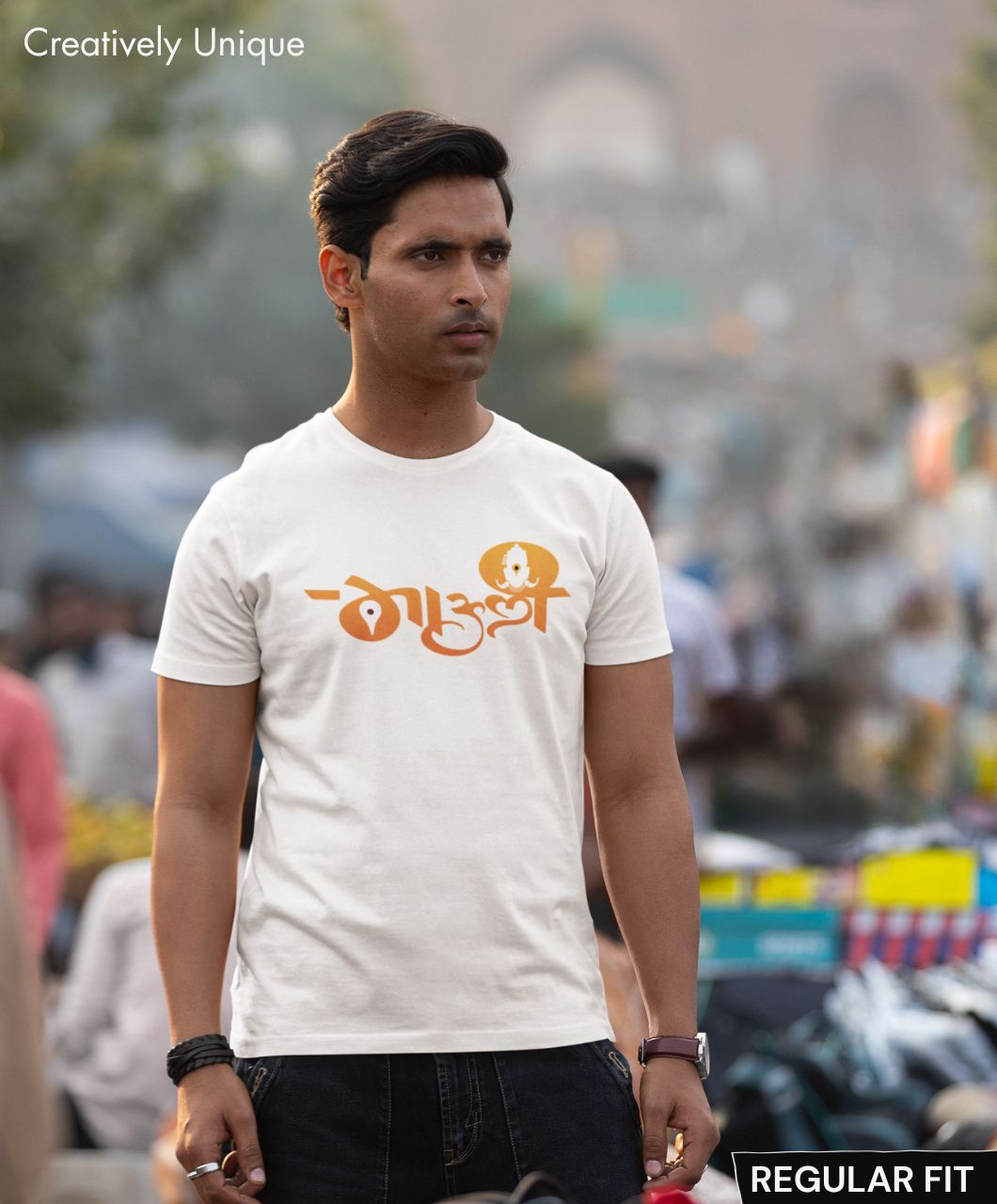 Mauli – The Divine Thread That Protects You | Vitthal T-Shirts - Image 6