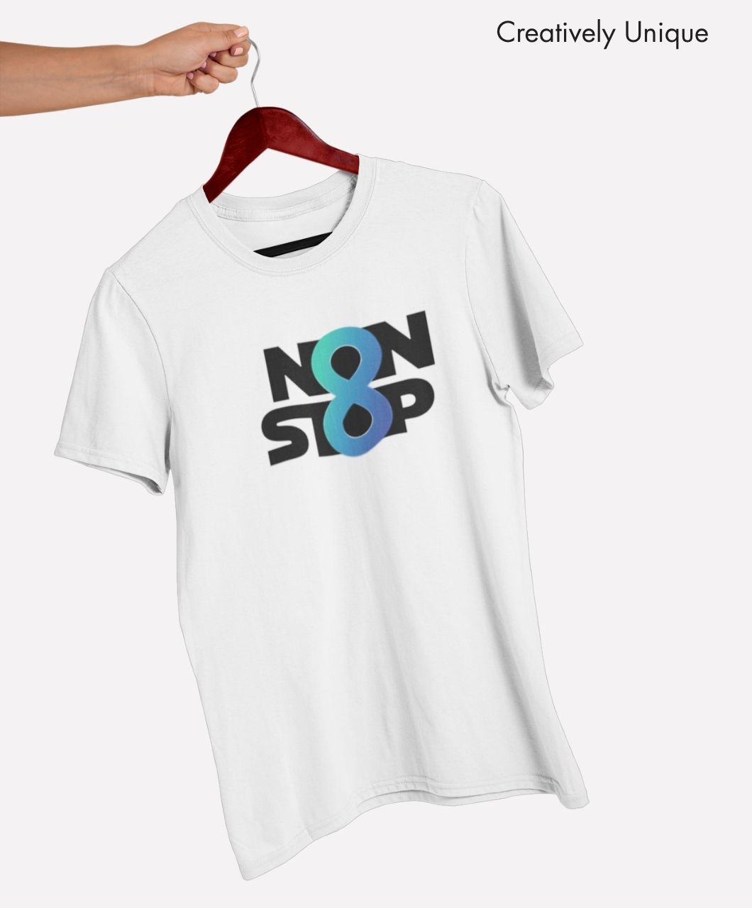Nonstop T-Shirt | Hustle-Inspired Tees | Graphic T-Shirts - Image 4