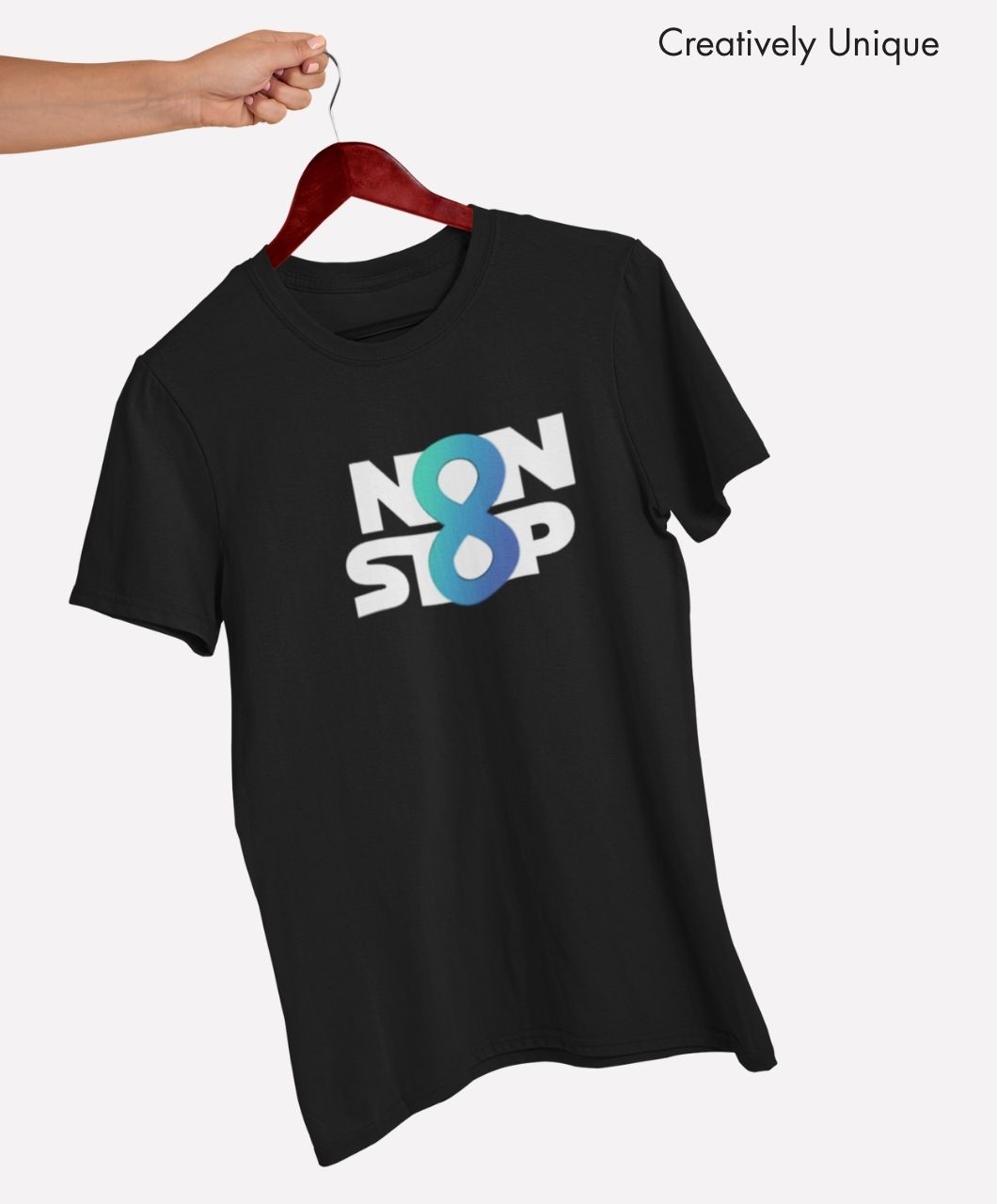 Nonstop T-Shirt | Hustle-Inspired Tees | Graphic T-Shirts - Image 7