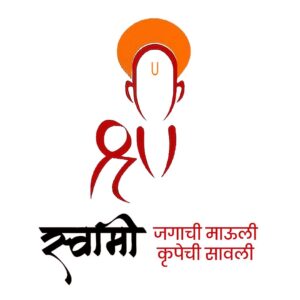 ShreeSwami Samarth T-Shirt | Lord Swami Samarth Graphic Tees | Spiritual & Devotional T-Shirts