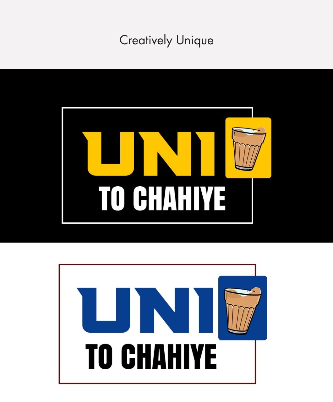 Unity To Chahiye | Printed T-Shirts for Men & Women - Image 9