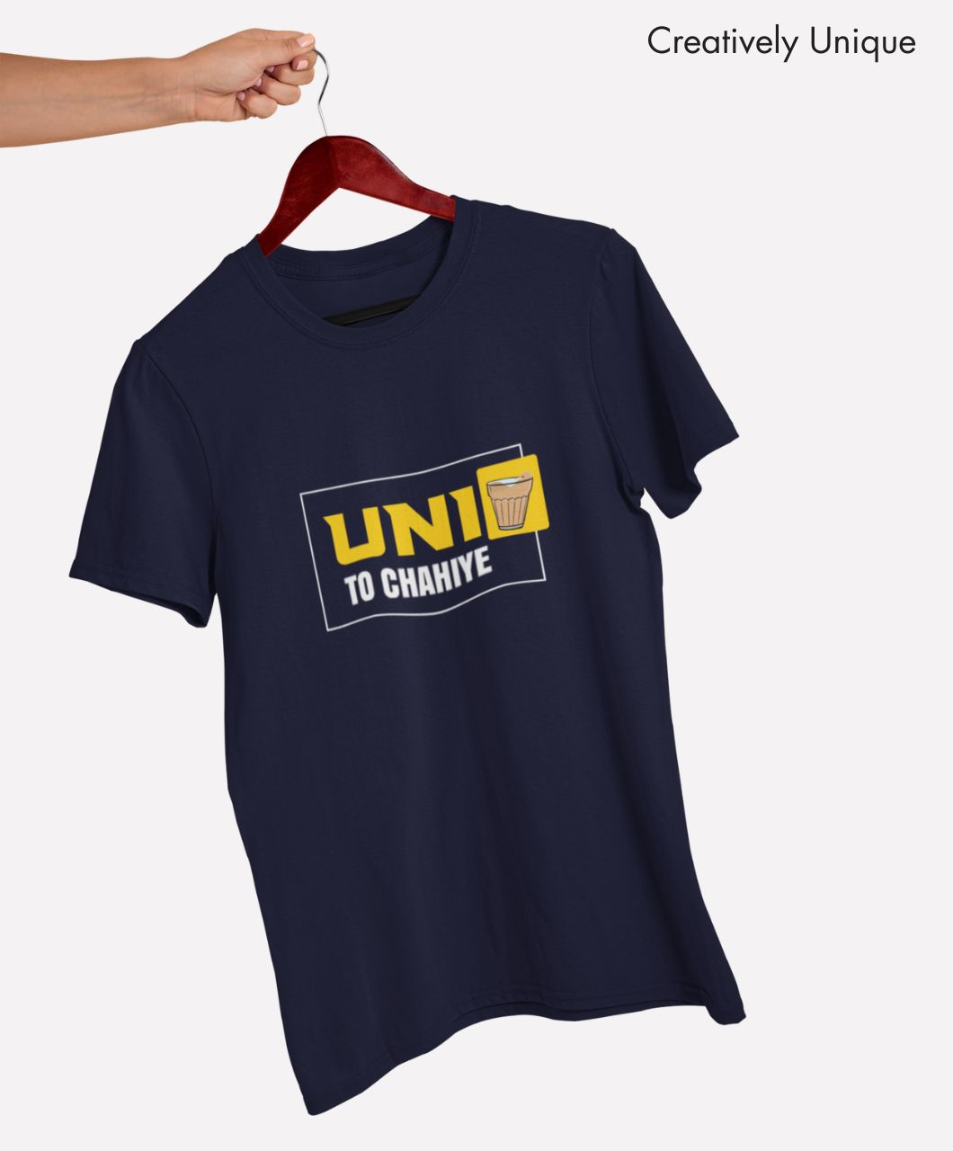 Unity To Chahiye | Printed T-Shirts for Men & Women - Image 8