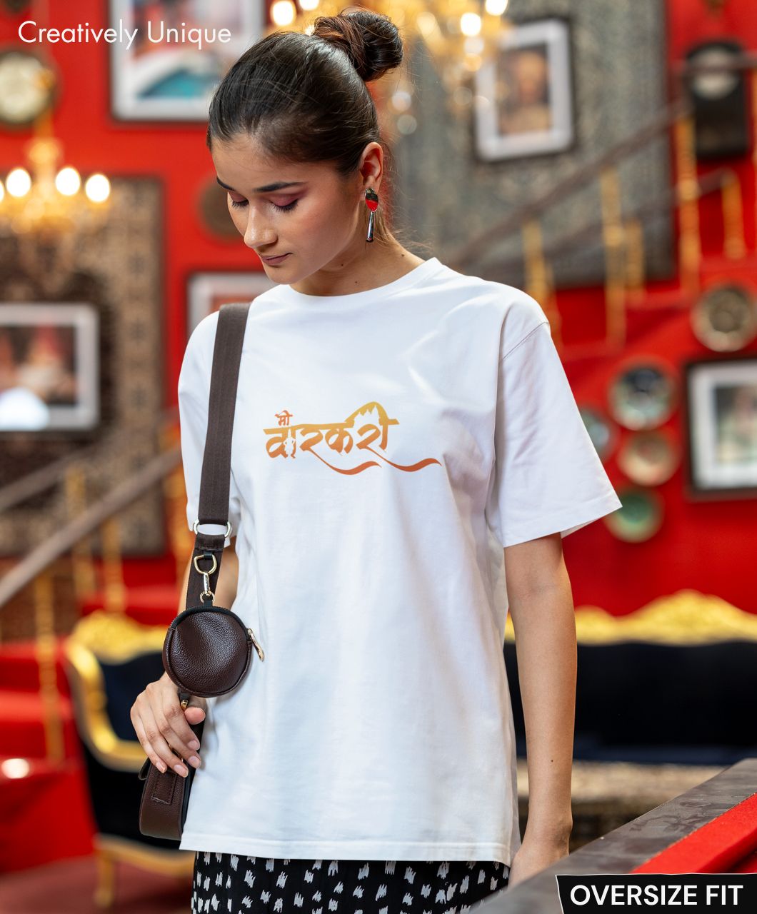 MiWarkari Devotion T-Shirt | Ashadi Ekadashi Offer - Image 8