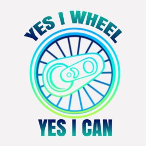 Yes I Can T-Shirt | Empower Your Day with Motivational Quotes T Shirts