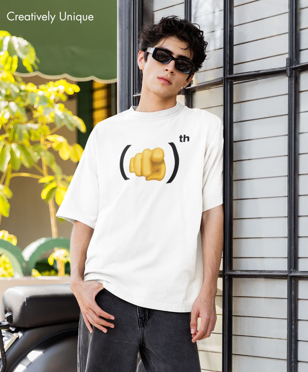 Youth | 100% Cotton, Graphic T-Shirt - Image 2